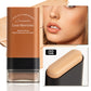 🔥BUY MORE GET MORE FREE! 💄 Instant Concealing Foundation Stick – Built-in Brush, Full Coverage & Lightweight Formula for Flawless Skin ✨📦