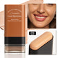 🔥BUY MORE GET MORE FREE! 💄 Instant Concealing Foundation Stick – Built-in Brush, Full Coverage & Lightweight Formula for Flawless Skin ✨📦