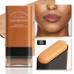 🔥BUY MORE GET MORE FREE! 💄 Instant Concealing Foundation Stick – Built-in Brush, Full Coverage & Lightweight Formula for Flawless Skin ✨📦