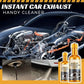 🎁 2025 Pre-sale Hot Sale 🎁 🎉 Instant Auto Exhaust Handy Cleaner