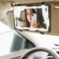 🔥SUMMER HOT SALE 50% OFF🔥Sun Visor Makeup Mirror