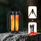 🌞2025 Summer Sale🔥Solar Lantern Outdoor Light with 4 Modes