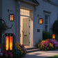 🌞2025 Summer Sale🔥Solar Lantern Outdoor Light with 4 Modes