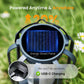 🌞2025 Summer Sale🔥Solar Lantern Outdoor Light with 4 Modes