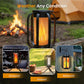 🌞2025 Summer Sale🔥Solar Lantern Outdoor Light with 4 Modes