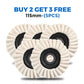 🎁Sale For 50% OFF🎁✨Wool Felt Flap Polishing Disc💎