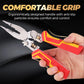 🔥Hot Sale🔥8-In-1 Wire Stripper with Voltage Tester