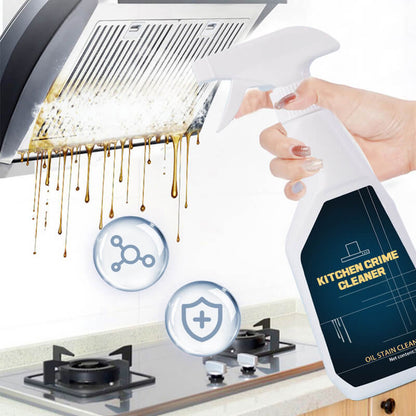 Christmas Flash Sale🎁Household Heavy Oil Stain Range Hood Cleaning Agent✨