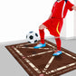 HOT SALE 53%OFF🎁 Help children practice football better🎁⚽Footwork Training Non-slip Football Training Mat