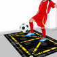 HOT SALE 53%OFF🎁 Help children practice football better🎁⚽Footwork Training Non-slip Football Training Mat