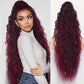 💜 LAST DAY PROMOTION 💜Curly Wavy Frizzy Hair Extension with Ponytail