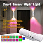 ⏳Rechargeable Smart LED Motion Sensor Ambient Light