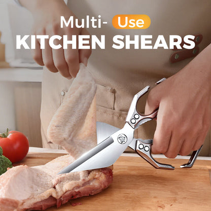 🎁Hot Sale 49% OFF⏳Multifunctional Heavy-Duty Kitchen Shears