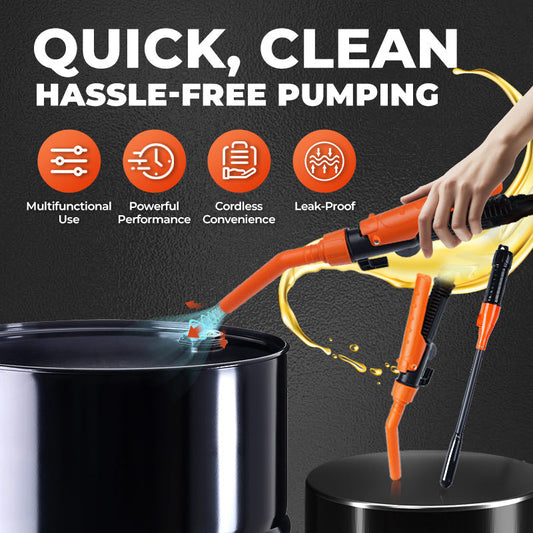 🔥Battery Powered Liquid Transfer Pump