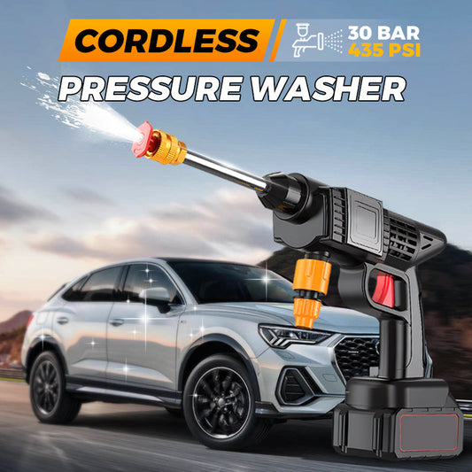 ⏳Time-limited Special⏰New Cordless Portable Multi-Function High Pressure Water Blasters