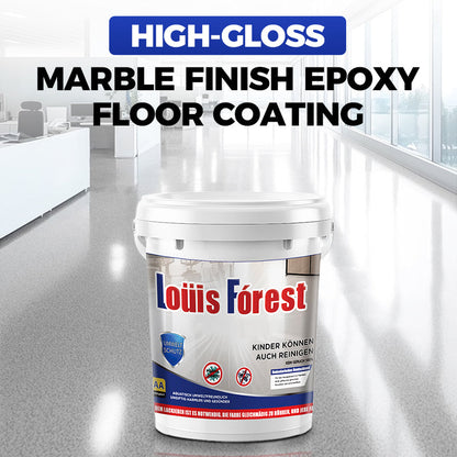 🔥Limited Time 50% OFF🔥High-Gloss Marble Finish Epoxy Floor Coating