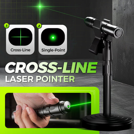 🔥Color Pattern Laser Flashlight
