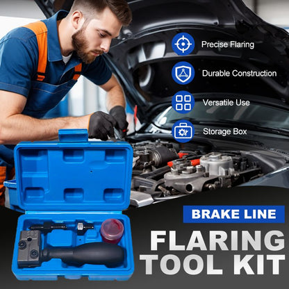 ✏️2025 HOT SALE✏️ Universal Automotive Brake Pipe Flaring Tool Kit
