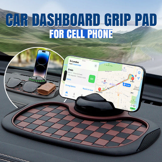 🔥Hot Sale 50% Off🔥Car Dashboard Grip Pad for Cell Phone