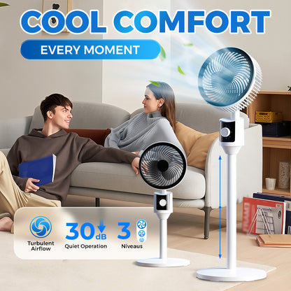 🎉End-of-summer clearance sale (50% OFF)🎉🍃Energy-saving air circulation fan