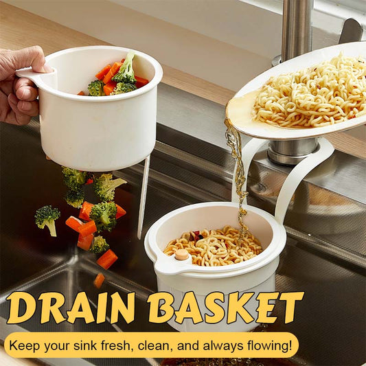 🎉2025 HOT SALE 50% OFF🎉Say goodbye to sticky, smelly sink dead ends!