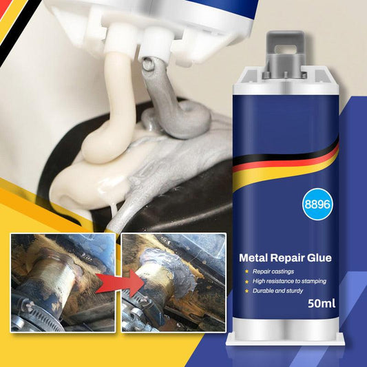 🔥Hot Sale（💥50%OFF）🔥Factory Outlet-Metal repair glue