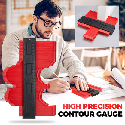 🔥Hot Sale🔥Easy Shape Contour Gauge Duplicator