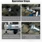 🎉Up to 50% OFF🎉Auto Repair Chassis Shock Absorber Horn Separator