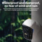 ✈️Free Shipping✨🌞Wireless Night Vision Camera – Intelligent Security Around The Clock!|