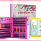 💗Hot Promotion 50% Off💗Deluxe 6-In-1 Art Creativity Set🎁The Best Present For Kids