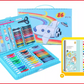 💗Hot Promotion 50% Off💗Deluxe 6-In-1 Art Creativity Set🎁The Best Present For Kids