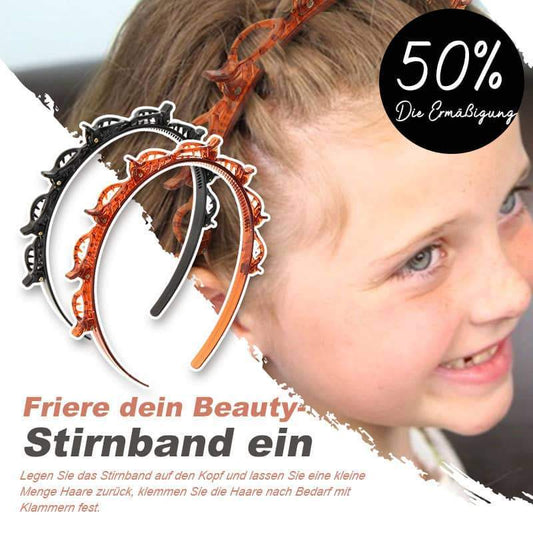 🔥2025 Hot Sale🔥Simple styling headband