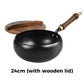 🔥Hot Sale 50% OFF🍳Uncoated Thick Iron Pot