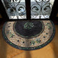 💖Spring Hot Sale 49% OFF💖Boho Style Semicircular Door Mat - Non Slip Soft Floor Carpet