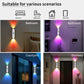 ⏳Rechargeable Smart LED Motion Sensor Ambient Light