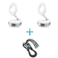 🔥Best Seller🔄360° Adjustable Vacuum Magnetic Phone Holder📱Factory Direct Sales🚗