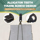 ✏️2025 HOT SALE✏️Heavy Duty Reusable Tarp Clips