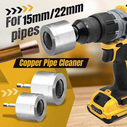 🔥Hot Sale(50% OFF)🔥Metal Copper Pipe Cleaner