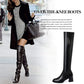 50%OFF✨Autumn Winter Series✨Warm Leather Boots For Women✨Look Slim