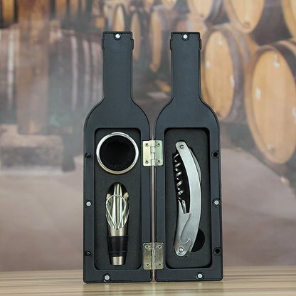 🎁Beautifully Affordable✨Collectible Wine Opener Set🍷🏏