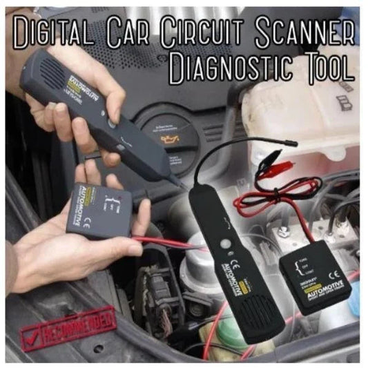 🔥Digital Car Circuit Scanner Diagnostic Tool