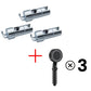 ⏰FLASH SALE - BUY 1 GET 1 FREE💝Hand shower holder without drilling