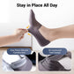 💥Hot Sale（50% OFF) 💕5/10 Pairs Ice Silk No-Show Socks Set