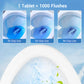 🌸Buy 2 Get 1 Free🌸Toilet Bowl Deodorizer Tablets with Fresh Aroma (1 tablet = 3 regular tablets) 🚽🧼