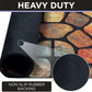 💖Spring Hot Sale 49% OFF💖Boho Style Semicircular Door Mat - Non Slip Soft Floor Carpet