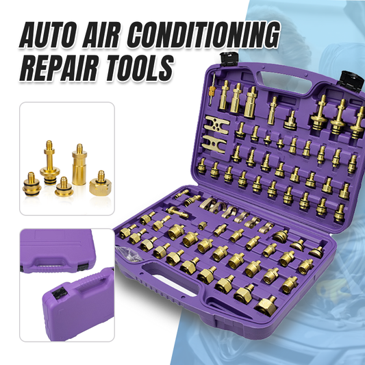 🔥Hot Sale🔥Auto Air Conditioning Repair Tools（50% OFF）