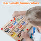 (🎁2023-Christmas Hot Sale🎁)🔥 49% OFF🔥Magnetic Color and Number Maze