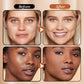 🔥BUY MORE GET MORE FREE! 💄 Instant Concealing Foundation Stick – Built-in Brush, Full Coverage & Lightweight Formula for Flawless Skin ✨📦