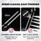 ⏱️Efficient Tank No-Removal Cleaning Tool🚿