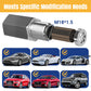 🔥Hot Sale🔥Automobile O2 Sensor Extension Adapter M18*1.5